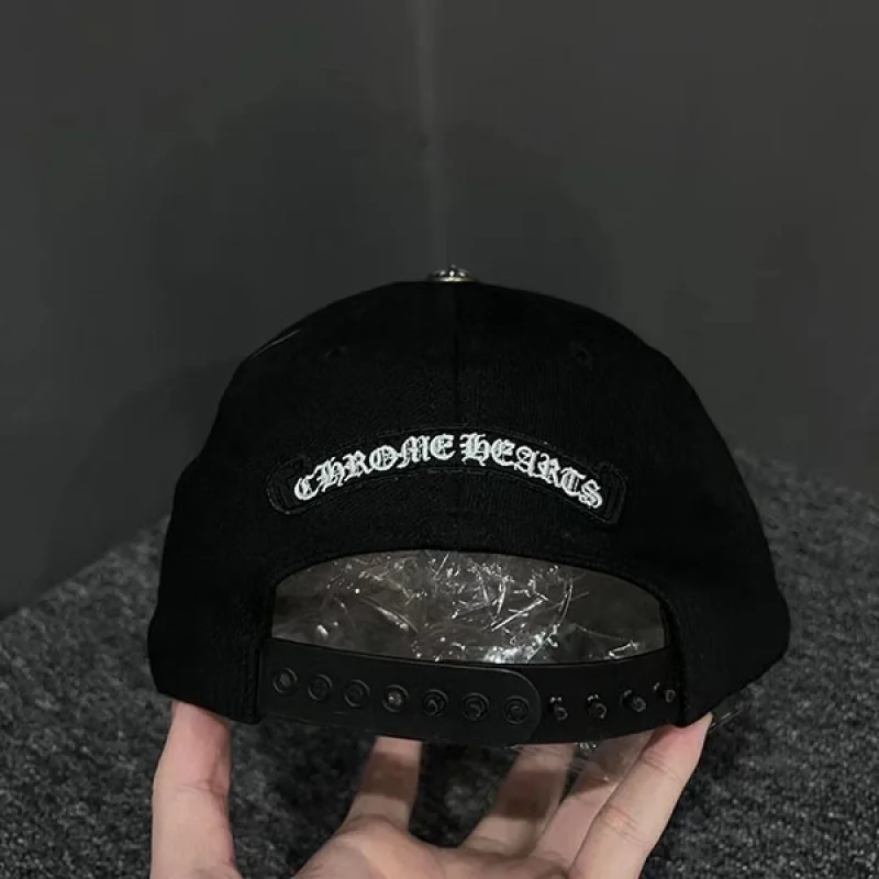 クロムハーツ CH CAP キャップ コピー 帽子 スナットパック Kuc15904