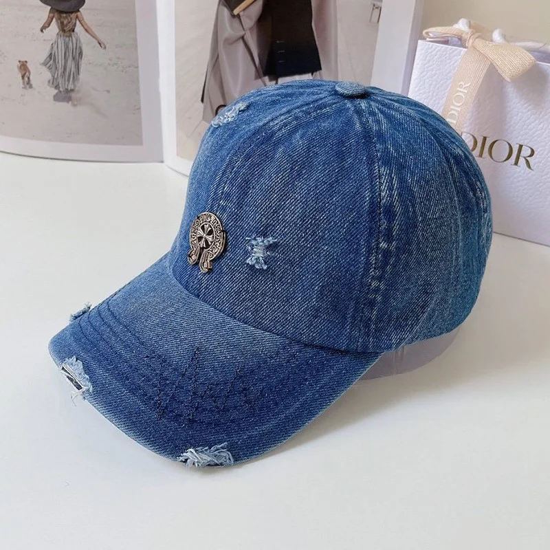 可愛いクロムハーツ 偽物 ダガー スエード 5 Panel キャップ ブラック Kuj88371