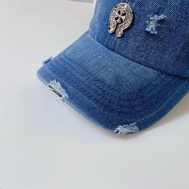 可愛いクロムハーツ 偽物 ダガー スエード 5 Panel キャップ ブラック Kuj88371
