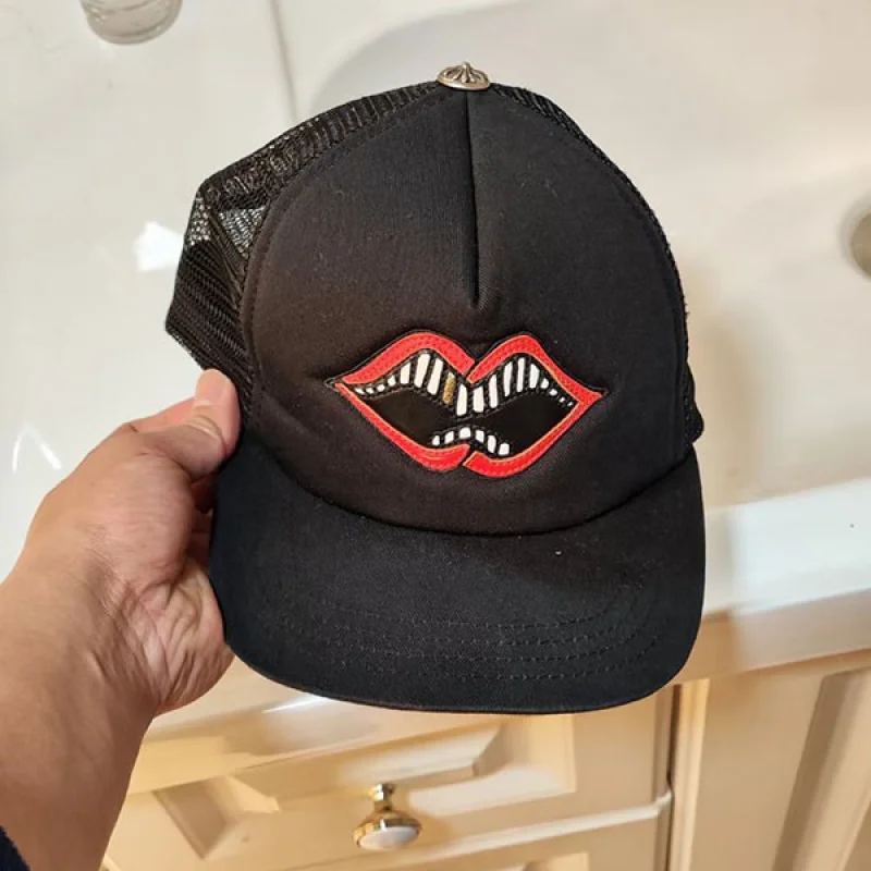 クロムハーツ 偽物 Matty Boy Chomperトラッカーキャップ Kuk17318