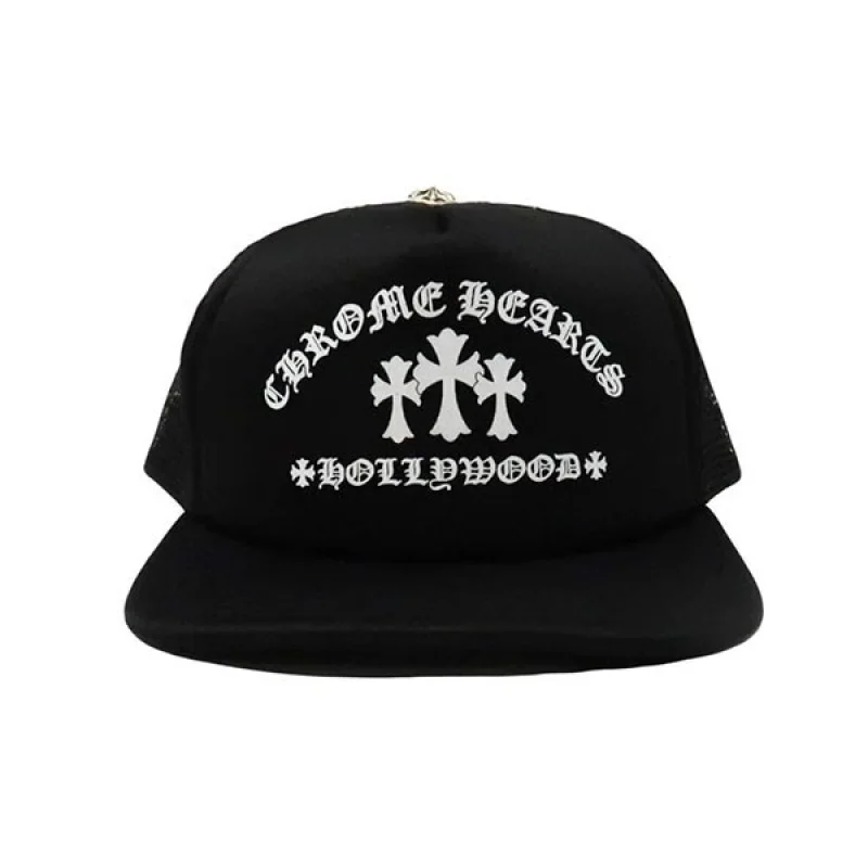 ＋クロムハーツ 偽物＋CAP カラフルクロス キャップ【3クロスキャップ】King Taco◆ Kuw26397