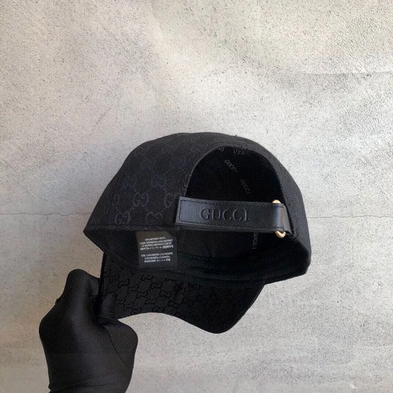 大人気!!新色 グッチ ベースボールキャップ コピー gud79475