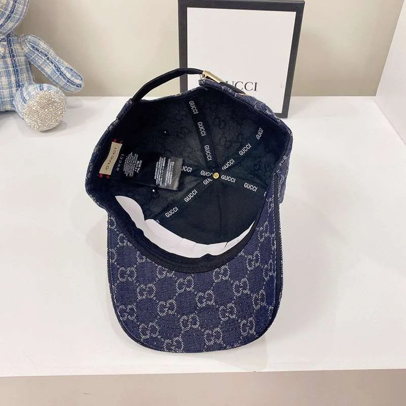 完売必至 人気 グッチ コピー ベースボールキャップ GG 早い者勝ち♡ gue44936