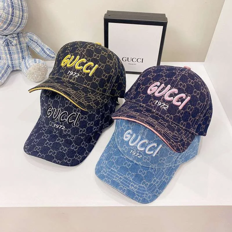 完売必至 人気 グッチ コピー ベースボールキャップ GG 早い者勝ち♡ gue44936