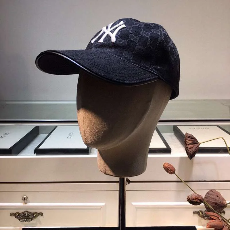 人気!グッチ ヤンキース コピーグッチ NY キャップ 偽物 47 キャップ コピー gug78405