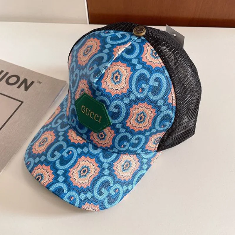 グッチ ベースボールキャップ 偽物 お洒落で可愛い guj63306