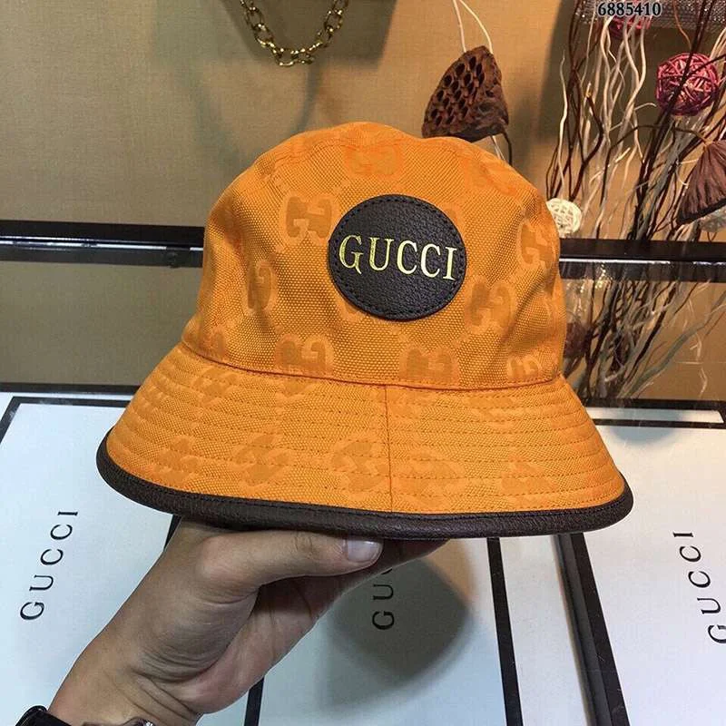 《大人気》グッチ GGキャンバス フェドラ バゲットハットコピー guo31207