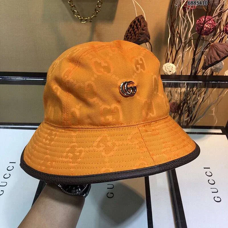 《大人気》グッチ GGキャンバス フェドラ バゲットハットコピー guo31207
