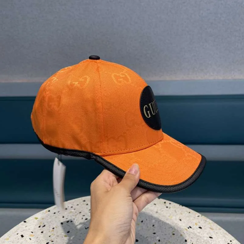 目を惹くカラー【人気商品】 グッチ ベースボールキャップ コピー GG guq04928