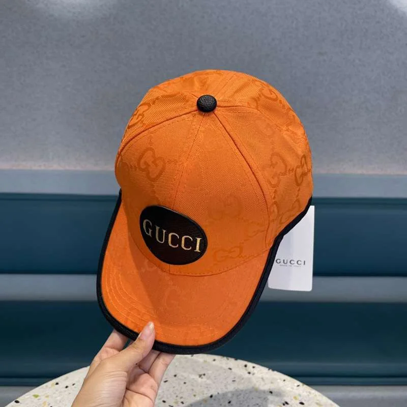 目を惹くカラー【人気商品】 グッチ ベースボールキャップ コピー GG guq04928