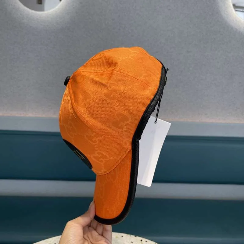 目を惹くカラー【人気商品】 グッチ ベースボールキャップ コピー GG guq04928
