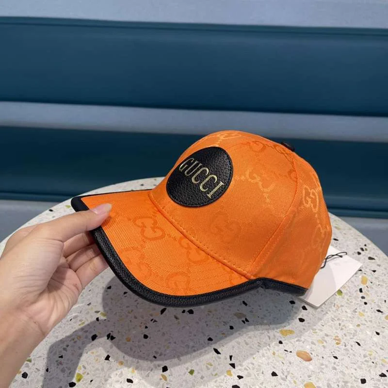目を惹くカラー【人気商品】 グッチ ベースボールキャップ コピー GG guq04928