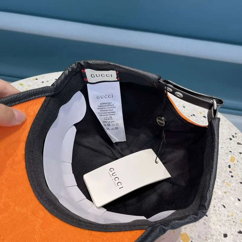 目を惹くカラー【人気商品】 グッチ ベースボールキャップ コピー GG guq04928