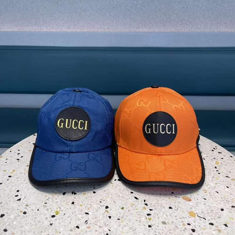 目を惹くカラー【人気商品】 グッチ ベースボールキャップ コピー GG guq04928