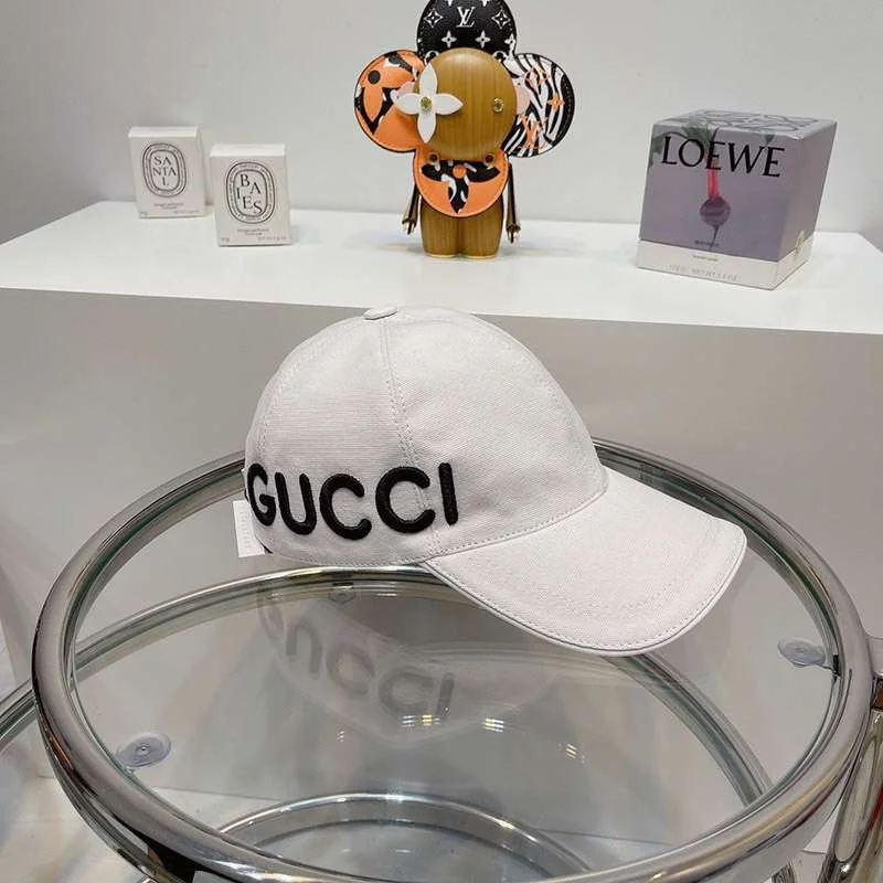 早い者勝ち♡グッチ ベースボールキャップ 偽物N級品GG guq22051