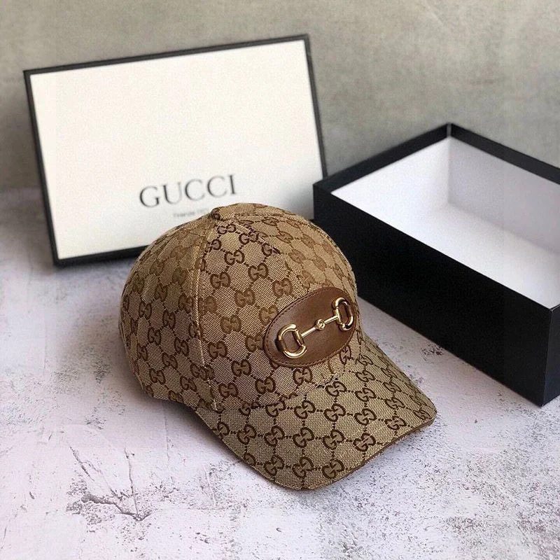 人気急上昇 グッチ ベースボールキャップ 偽物 guq39503
