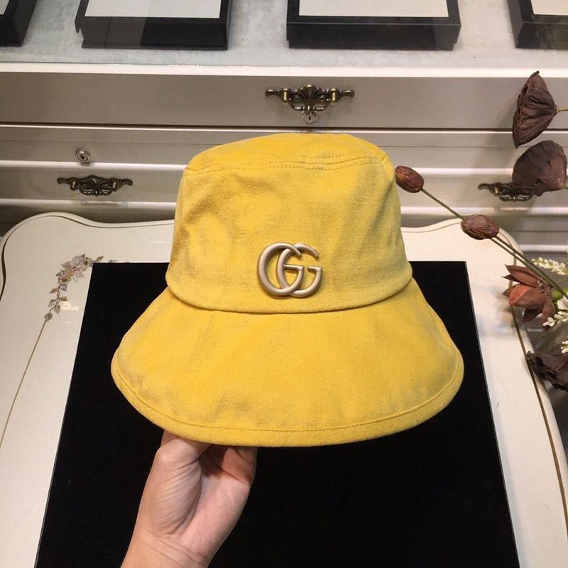 21AW新作 グッチ GGキャンバス フェドラ バゲットハットコピー gur00180