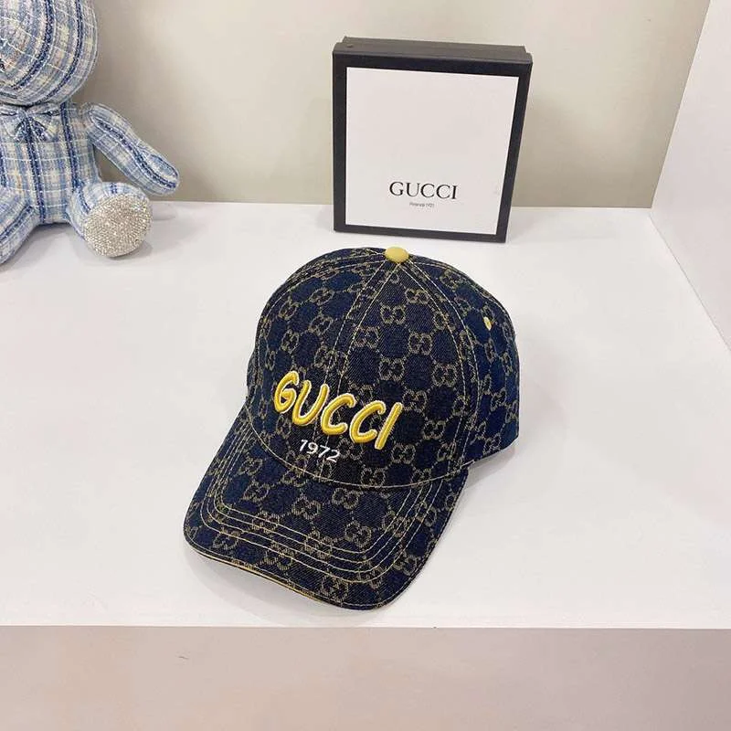 送料込 グッチ ベースボールキャップ GG コピー お洒落に♪ gus15111