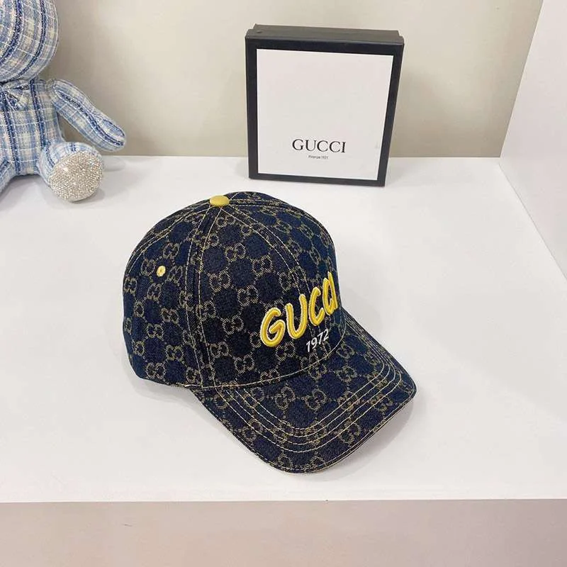 送料込 グッチ ベースボールキャップ GG コピー お洒落に♪ gus15111