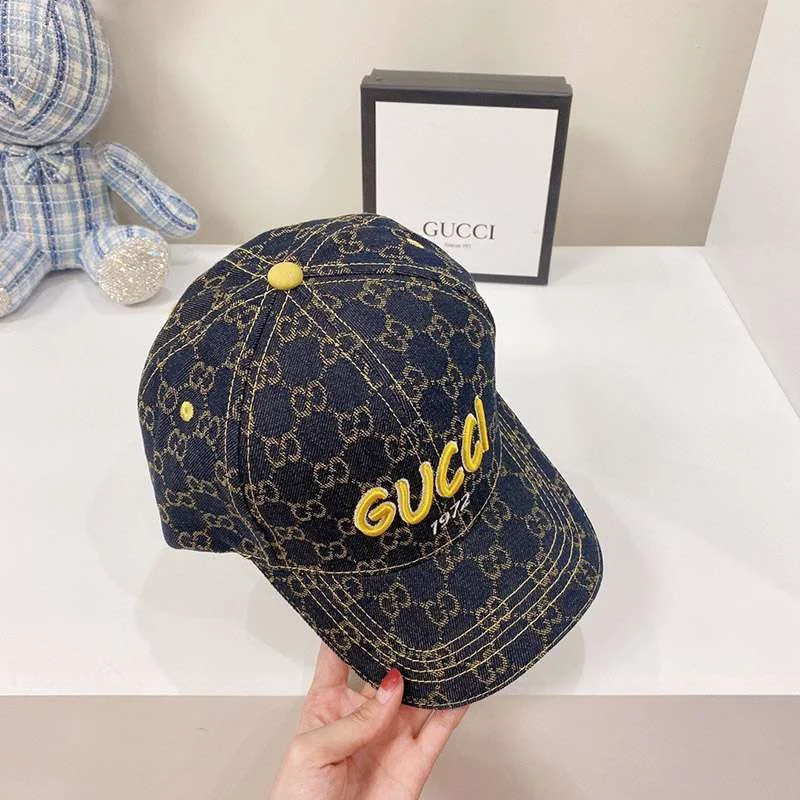 送料込 グッチ ベースボールキャップ GG コピー お洒落に♪ gus15111