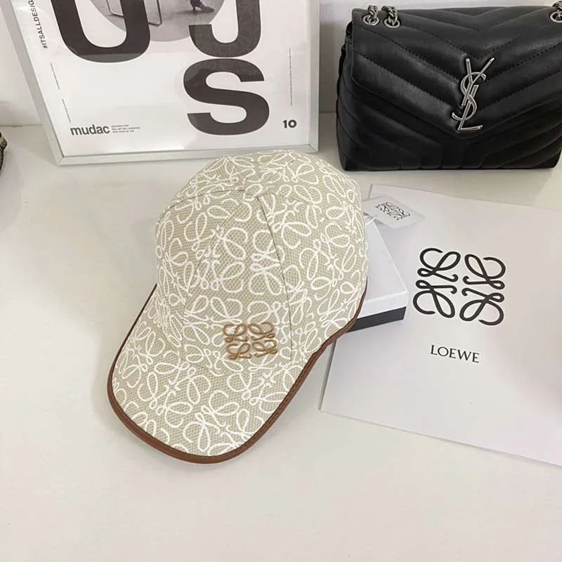 入手困難 ロエベ キャンバス キャップ コピー ★21SS★大人気 loa24311