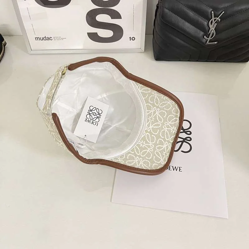 入手困難 ロエベ キャンバス キャップ コピー ★21SS★大人気 loa24311
