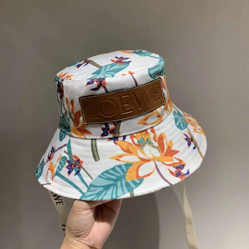 高品質♪♪ロエベ PAULAS IBIZA フィッシャーマン ハット コピー 入手困難 lob24227