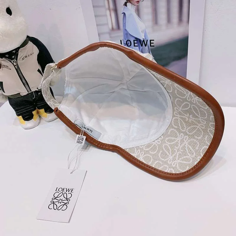 21AW新作 ロエベ キャンバス キャップ 偽物N級品 ★21SS★【人気商品】 lou39115