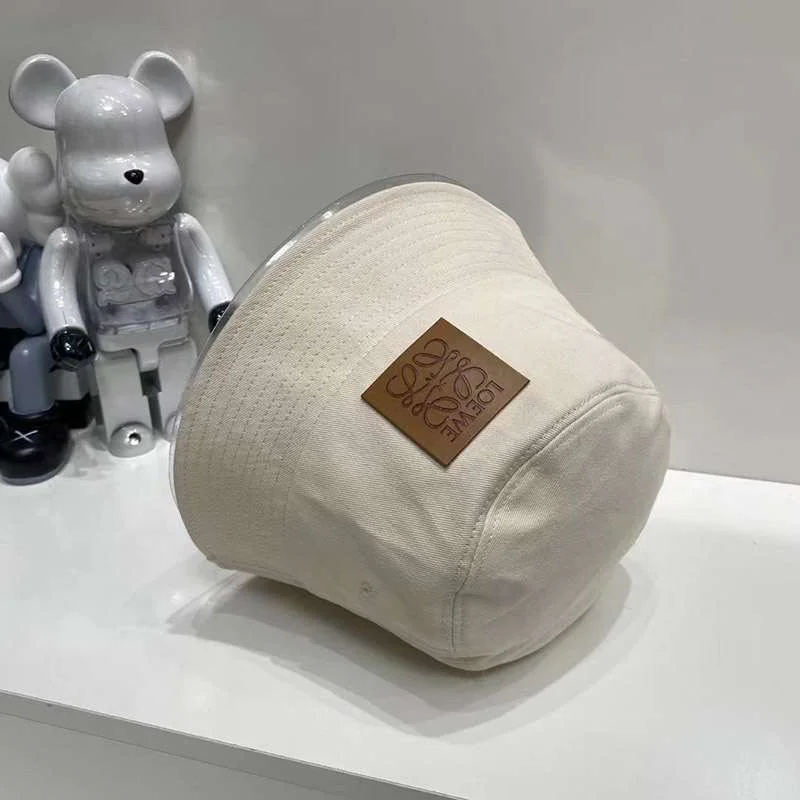 可愛い ロエベ バケットハット PAULAS IBIZA フィッシャーマン ハット【追跡付】 lou90577