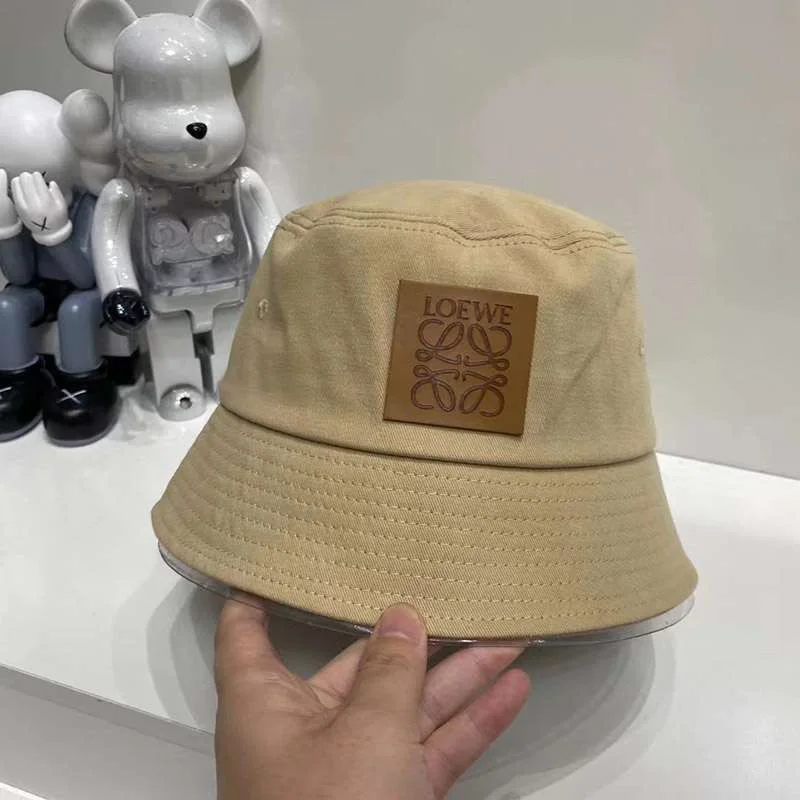 可愛い ロエベ バケットハット PAULAS IBIZA フィッシャーマン ハット【追跡付】 lou90577