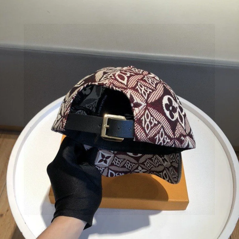 完売前に!ルイヴィトン キャップ 偽物 SINCE 1854 2色 vuh72352