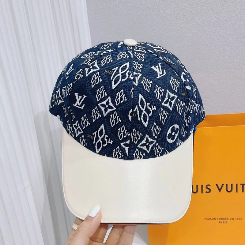 《大人気♪》ルイヴィトン キャップ 偽物・SINCE 1854 vuj95285