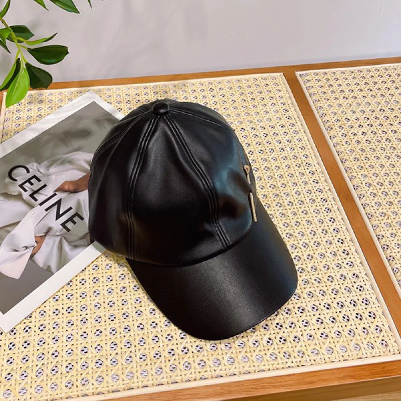 希少色《クール★》ルイヴィトン キャップ 偽物クルーザー レザー帽子 vuo19955
