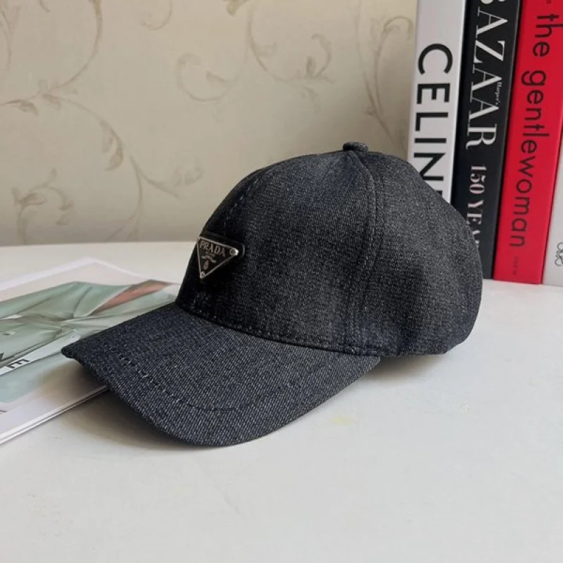 【22/23AW】プラダ ベースボールキャップ コピー 入手困難品! pud71156