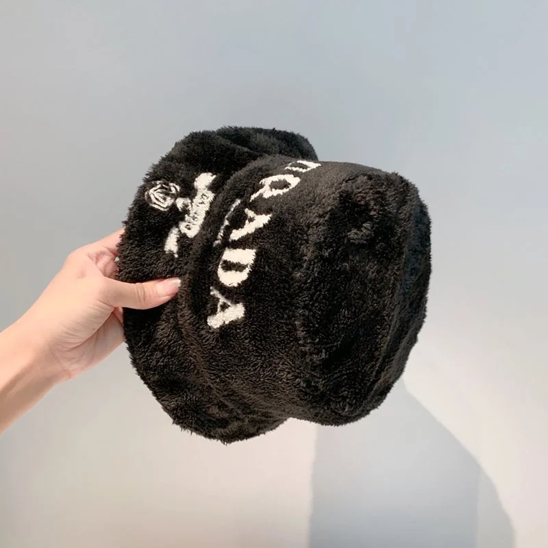 希少色 プラダ テリークロス バケットハット 男女OK puj48058