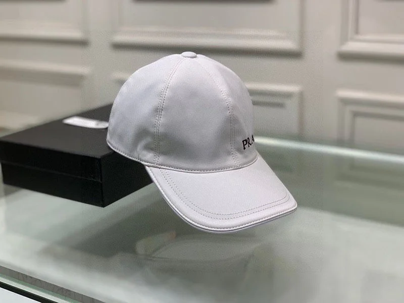 稀少 プラダ ベースボールキャップ 偽物 男女OK pul01435