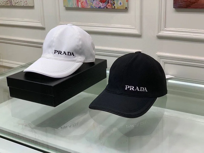 稀少 プラダ ベースボールキャップ 偽物 男女OK pul01435