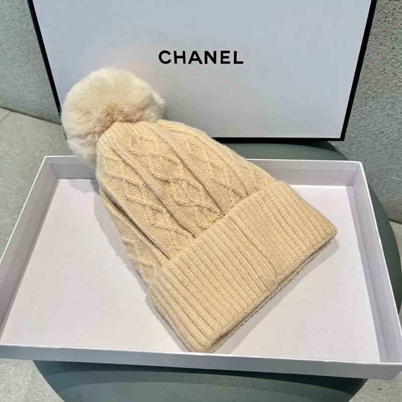21-22AW【プラダ コピー】シンプル ウール ニット キャップ puo02494
