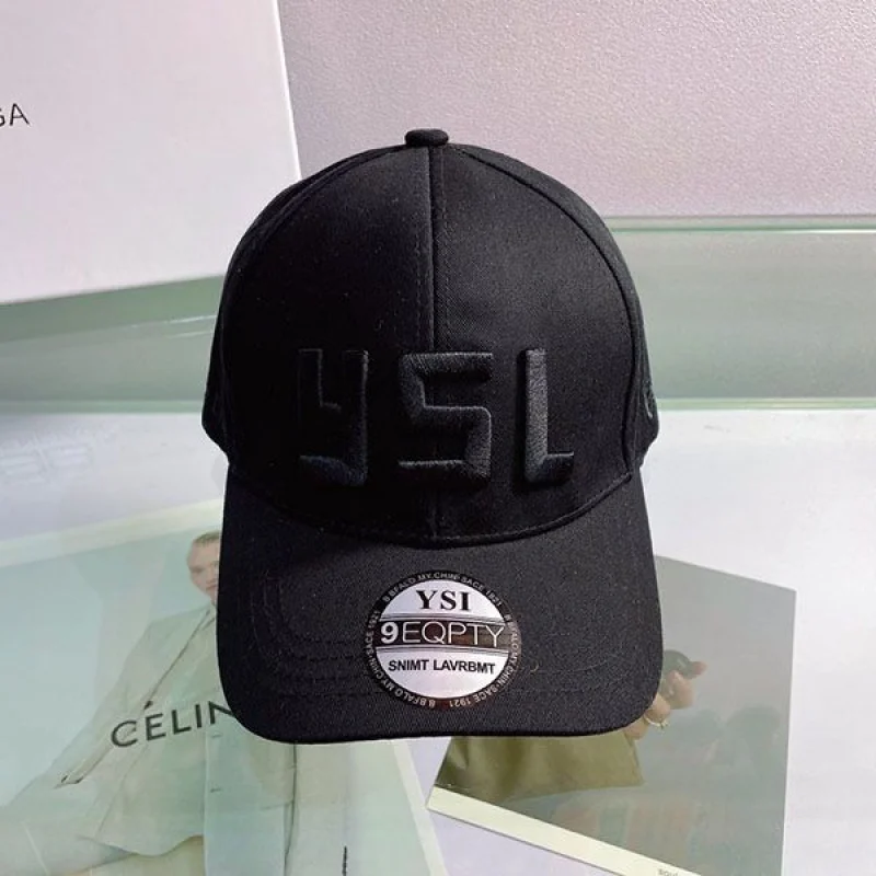 大人気!サンローラン× new era コラボ キャップ コピー Saw52176