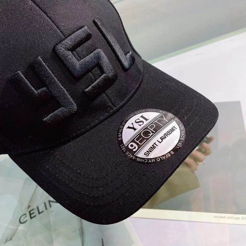 大人気!サンローラン× new era コラボ キャップ コピー Saw52176