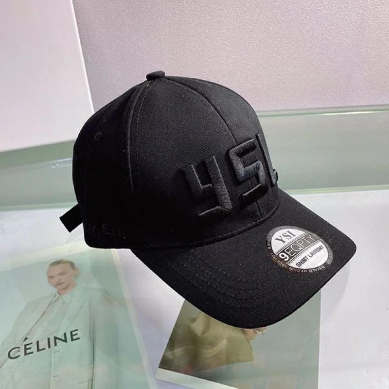 大人気!サンローラン× new era コラボ キャップ コピー Saw52176
