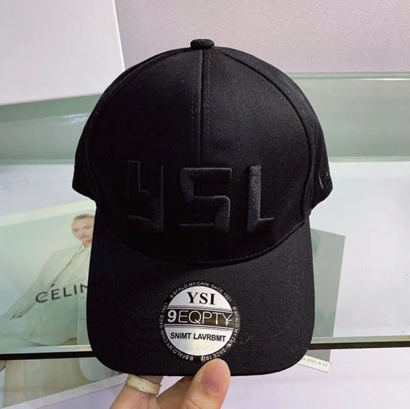 大人気!サンローラン× new era コラボ キャップ コピー Saw52176