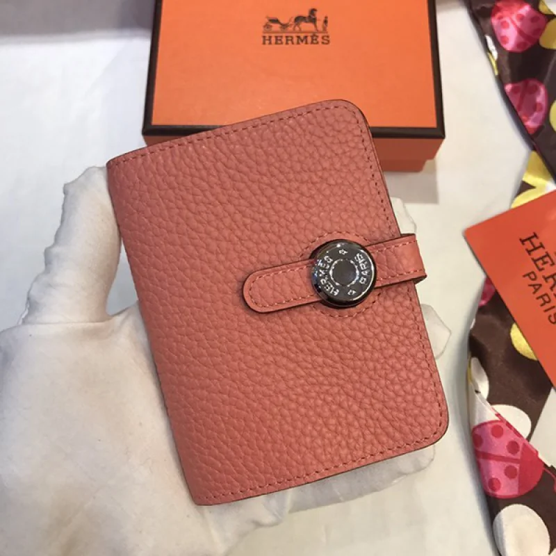 エルメス カーフスキン カードホルダー スーパーコピーN品 ドゴンhe19041