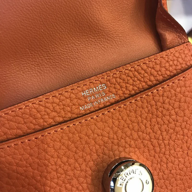 エルメス カーフスキン カードホルダー スーパーコピーN品 ドゴンhe19041