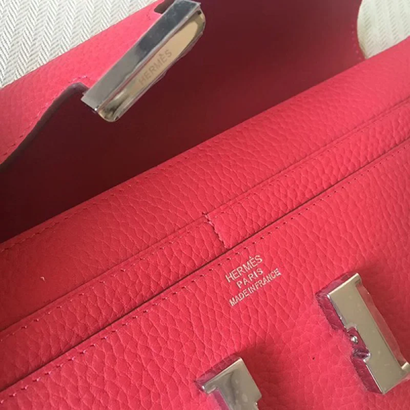 エルメス ロングスーパーコピー ウォレットコンスタンスhe19052