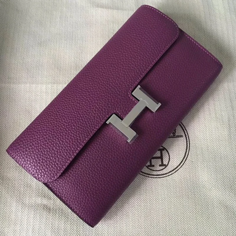 エルメス 偽物コピー ロングウォレット コンスタンス he19053