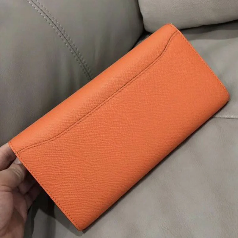 エルメス コンスタンス 偽物コピー ロング ウォレット he19055