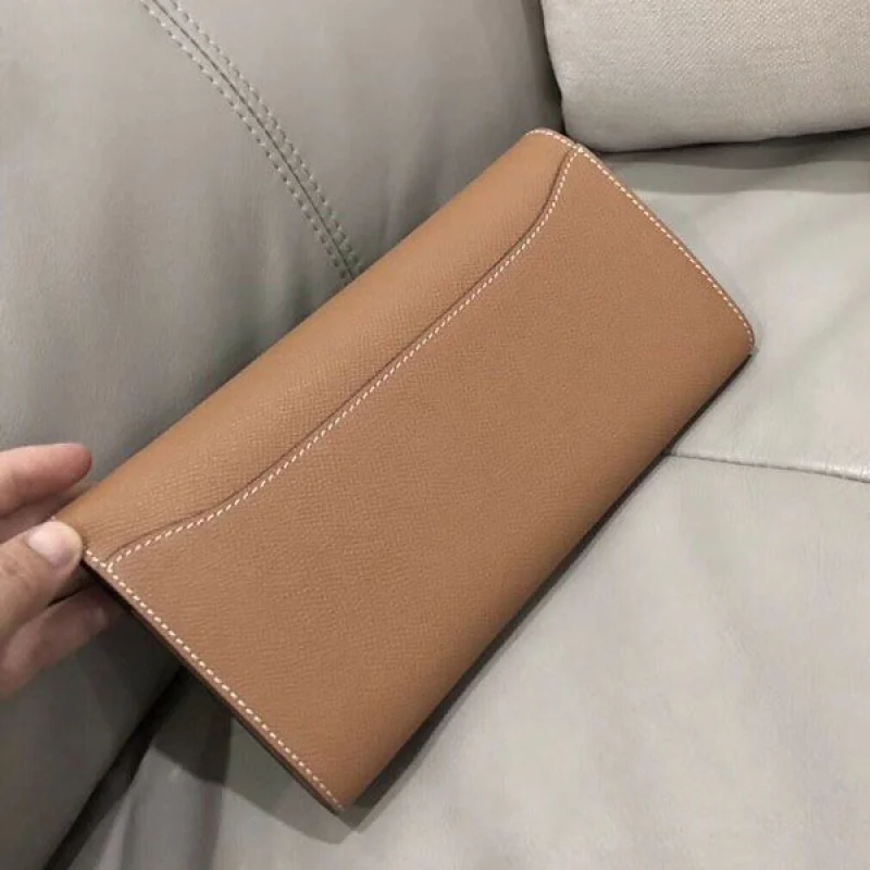 エルメススーパーコピー ロングウォレットコンスタンスhe19058