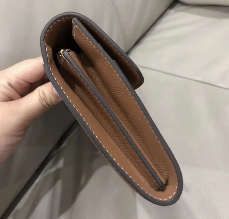 エルメススーパーコピー ロングウォレットコンスタンスhe19058