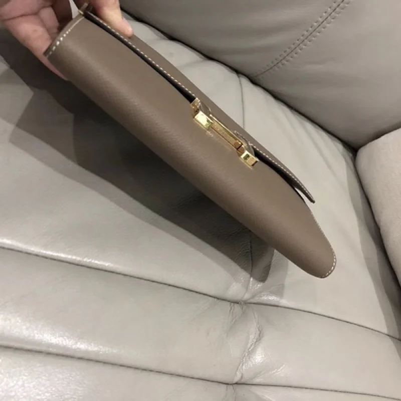 エルメス コンスタンス 偽物コピー ロング ウォレット he19055